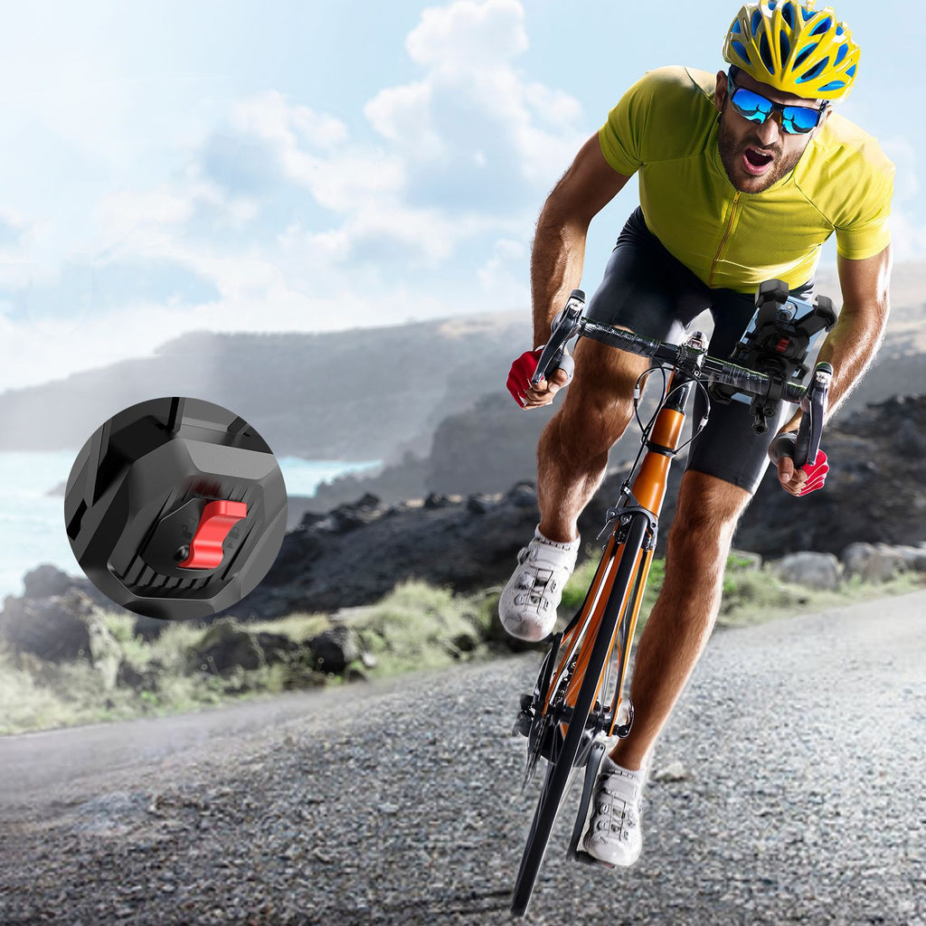 360° Motosiklet Telefon Tutucu