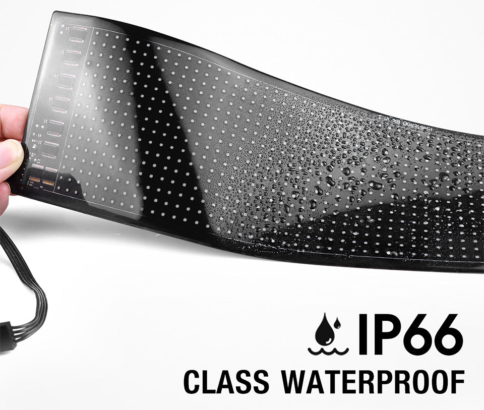 USB LED Pixel Matrix Soft Panel