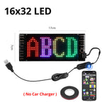 USB LED Pixel Matrix Soft Panel
