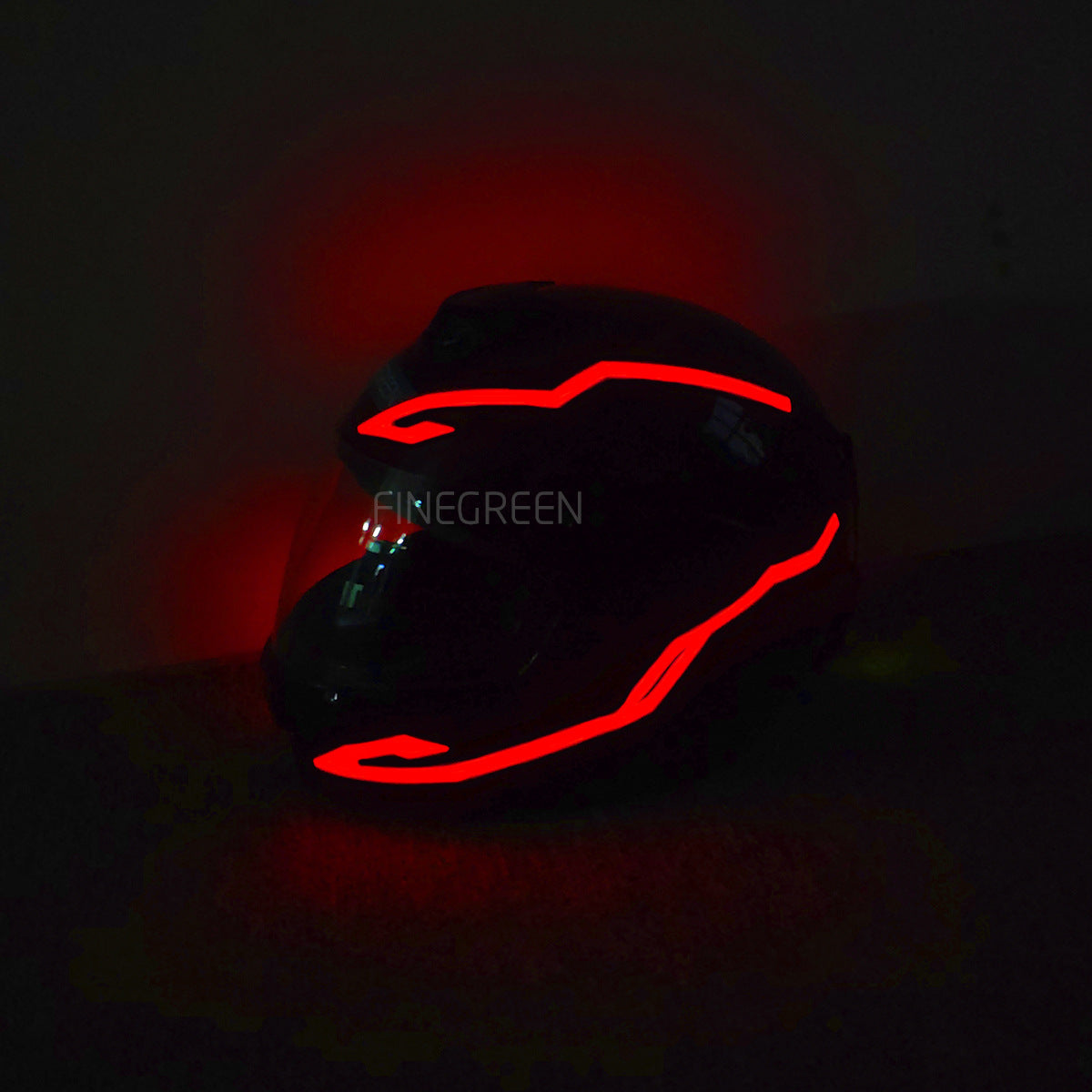 Şarjlı LED Soğuk Işıq Şeridi