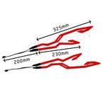 Şarjlı LED Soğuk Işıq Şeridi