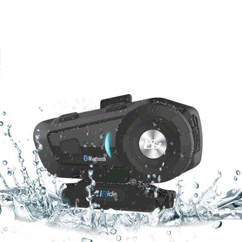 Bluetooth Kask Interkom – Çift Yönlü Görüşme & Müzik