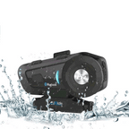 Bluetooth Kask Interkom – Çift Yönlü Görüşme & Müzik