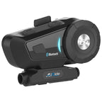 Bluetooth Kask Interkom – Çift Yönlü Görüşme & Müzik