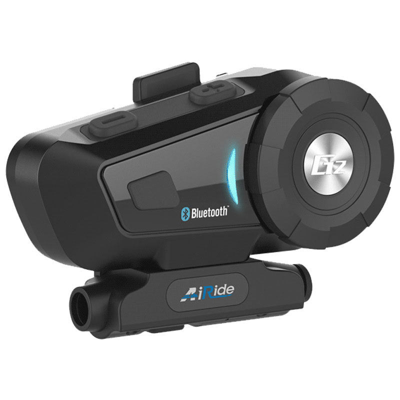 Bluetooth Kask Interkom – Çift Yönlü Görüşme & Müzik