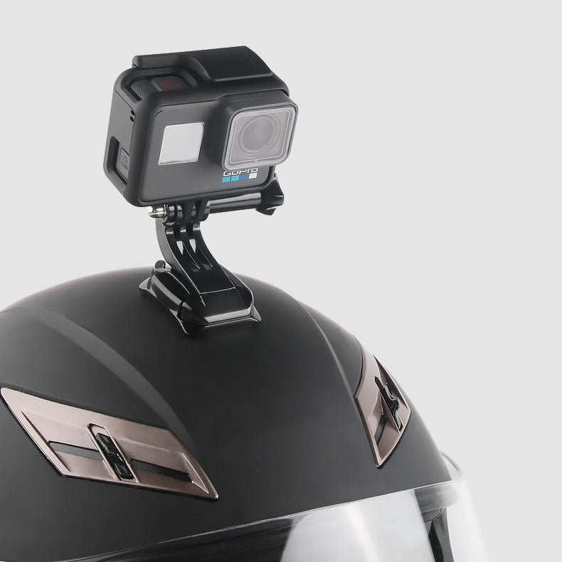 Kask Kamera Tutacağı