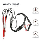 RGB Motosiklet LED Atmosfer Işığı