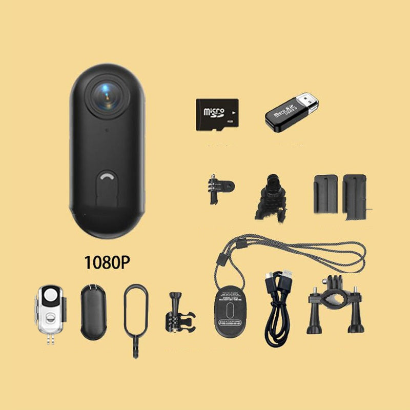 Kask İçin Açık Hava Spor Kamerası ( GoPro )