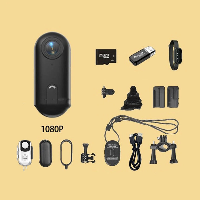 Kask İçin Açık Hava Spor Kamerası ( GoPro )