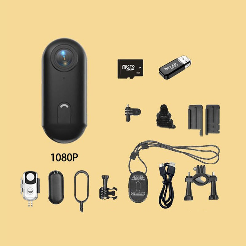 Kask İçin Açık Hava Spor Kamerası ( GoPro )