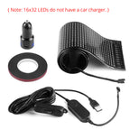 USB LED Pixel Matrix Soft Panel