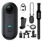 MiniPro Body Cam – 4K | 128GB