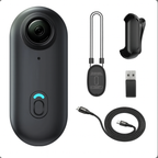 MiniPro Body Cam – 4K | 128GB