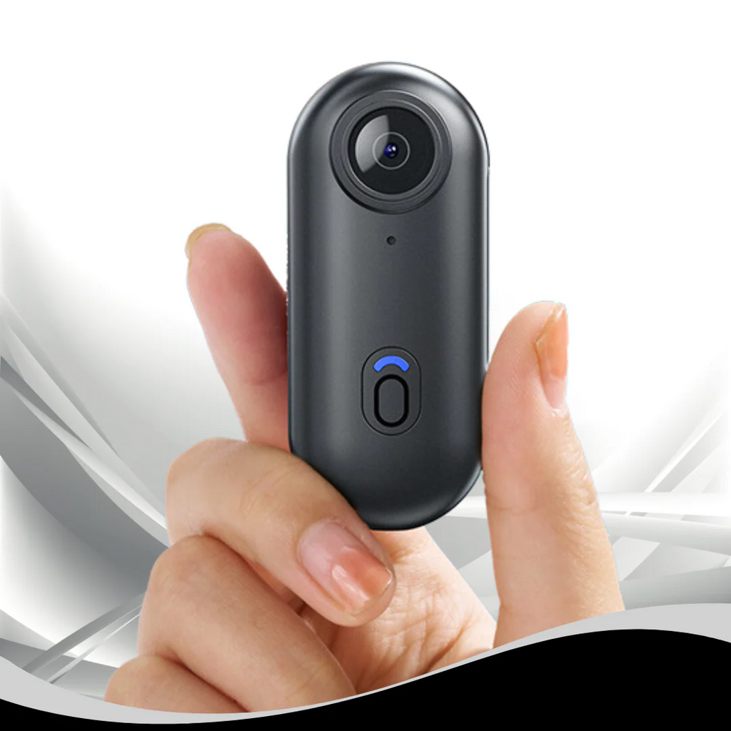 MiniPro Body Cam – 4K . 1080P | 128GB