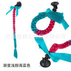 Kızlar İçin Kask Saçı