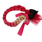 Kızlar İçin Kask Saçı