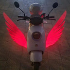 Melek kanadlı Led İşık