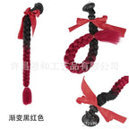 Kızlar İçin Kask Saçı