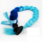 Kızlar İçin Kask Saçı