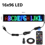 USB LED Pixel Matrix Soft Panel