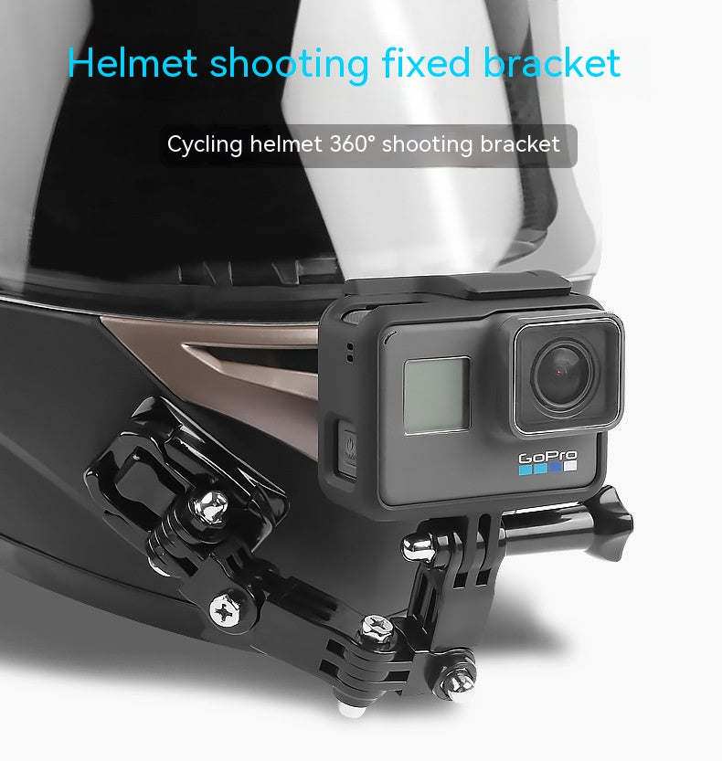 Kask Kamera Tutacağı