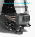 Kask Kamera Tutacağı