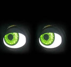 Araba ve Motosiklet 3 İnç LED Demon Göz