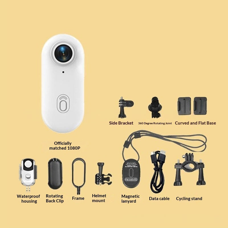 Kask İçin Açık Hava Spor Kamerası ( GoPro )