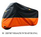 Motosiklet Yağmur Örtüsü