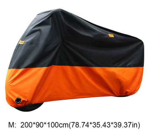 Motosiklet Yağmur Örtüsü