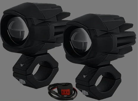 3 İnç Motosiklet Sis Farı