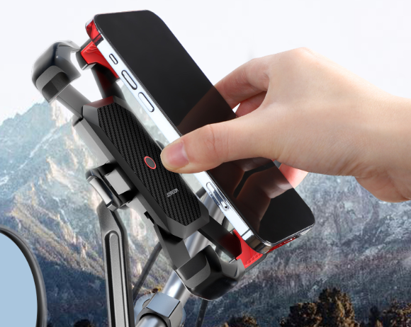 Motosiklet Telefon Tutucu