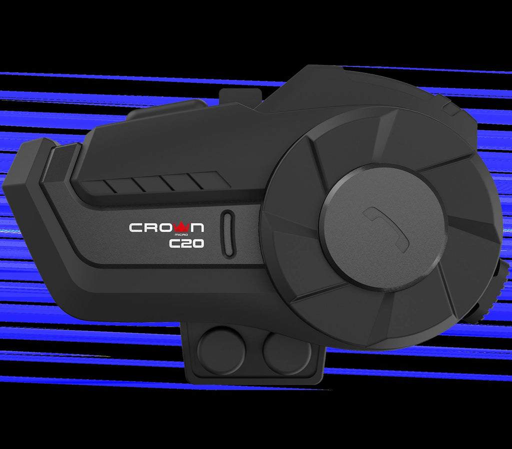 WAYXIN T2 Motosiklet Kask İçi Kulaklık