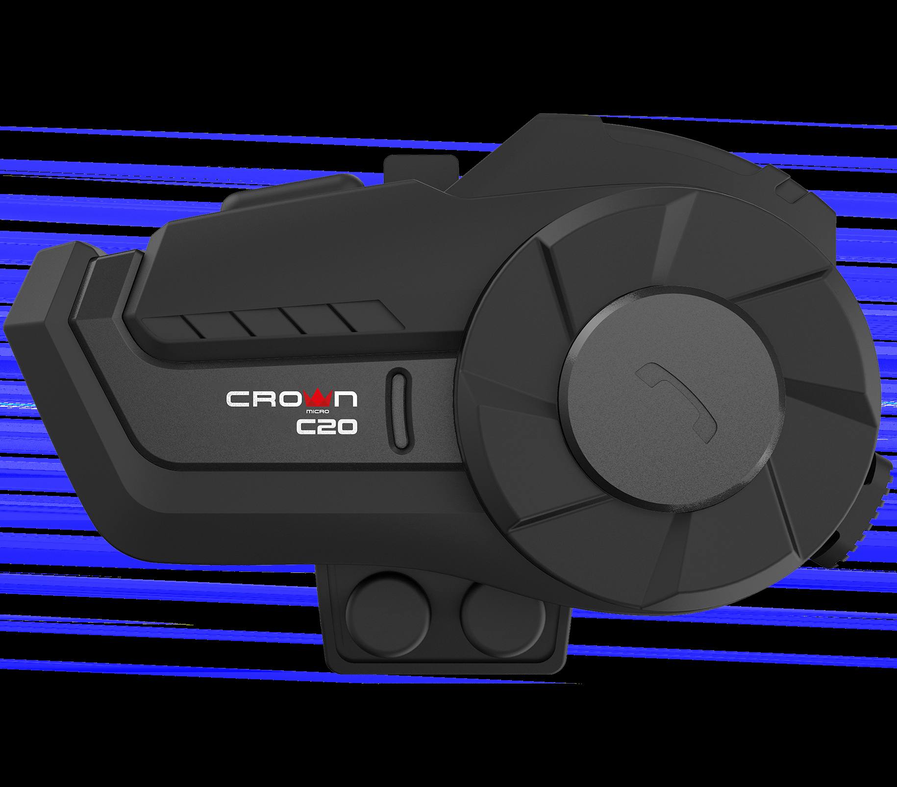 WAYXIN T2 Motosiklet Kask İçi Kulaklık