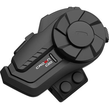 WAYXIN T2 Motosiklet Kask İçi Kulaklık