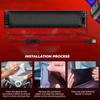 Hareketli Moto Göz Işıkları