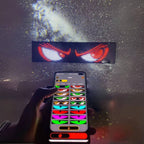 Hareketli Moto Göz Işıkları