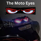 Hareketli Moto Göz Işıkları
