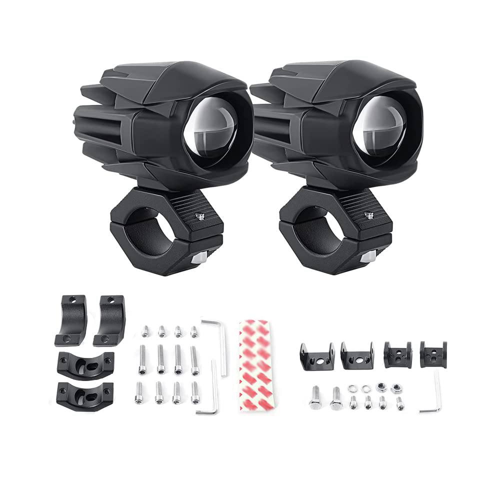 3 İnç Motosiklet Sis Farı