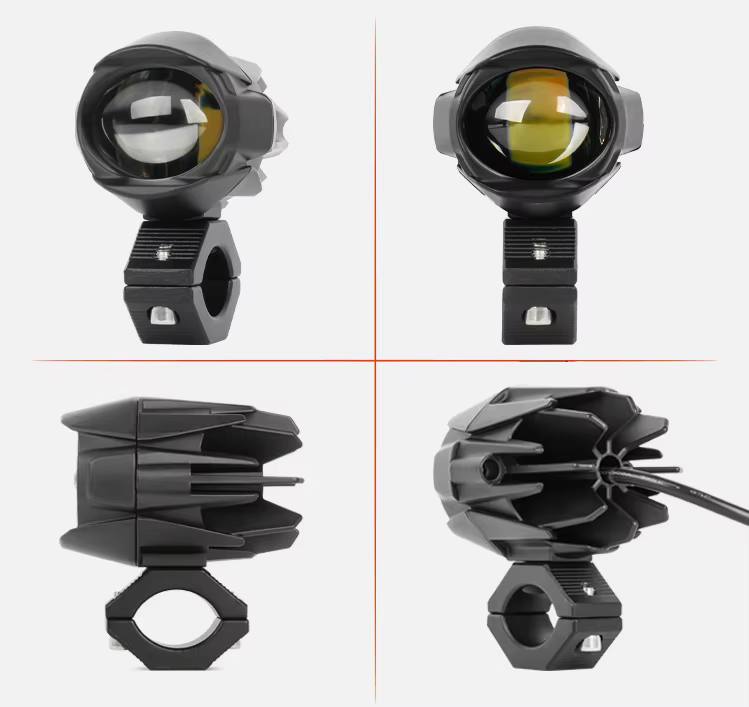 3 İnç Motosiklet Sis Farı